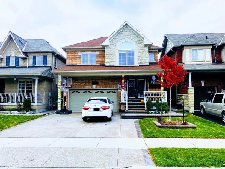 4 BDRM detached house for lease 1sept2026