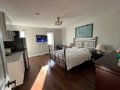 Furnished Master bedroom for rent, Utils, internet, cable  $1200