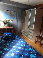 Cute Room  for rent, no parking. Tel 416-721-7591