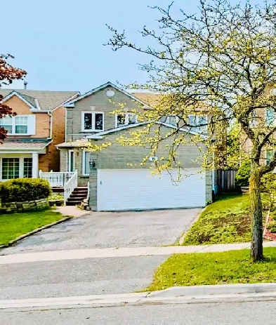 Full House for Rent – Great Location! Available NOW