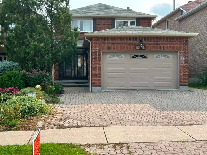 HOME FOR SALE BY OWNER