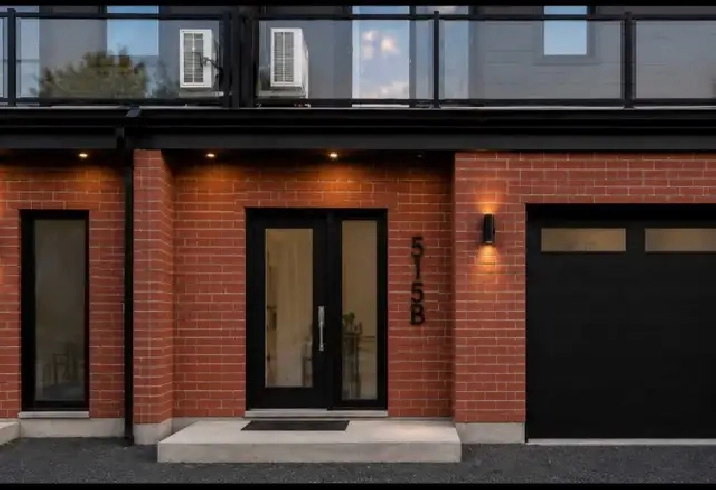 MAISON NEUVE À LOUER