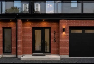 MAISON NEUVE À LOUER