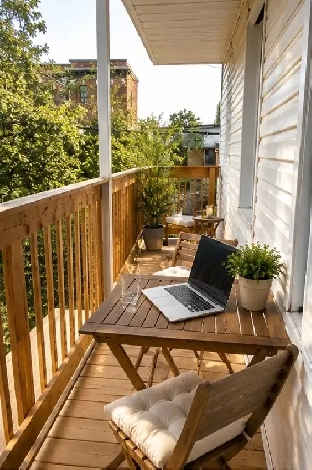 Bright Furnished Rooms | Metro Frontenac | August 1 | From $850