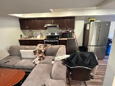 4 Bedroom Basement for rent (inc all utilities)