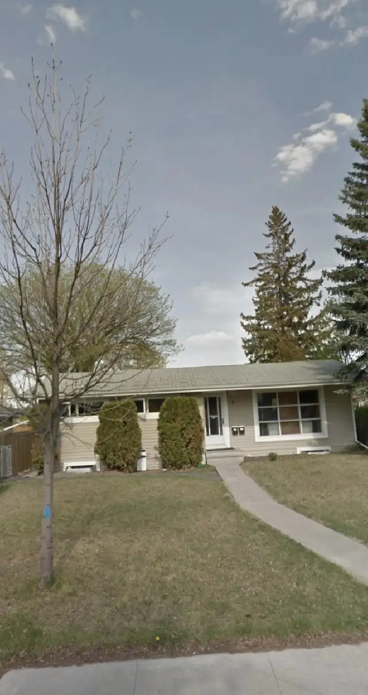 2-Bedroom Legal basement suite for rent