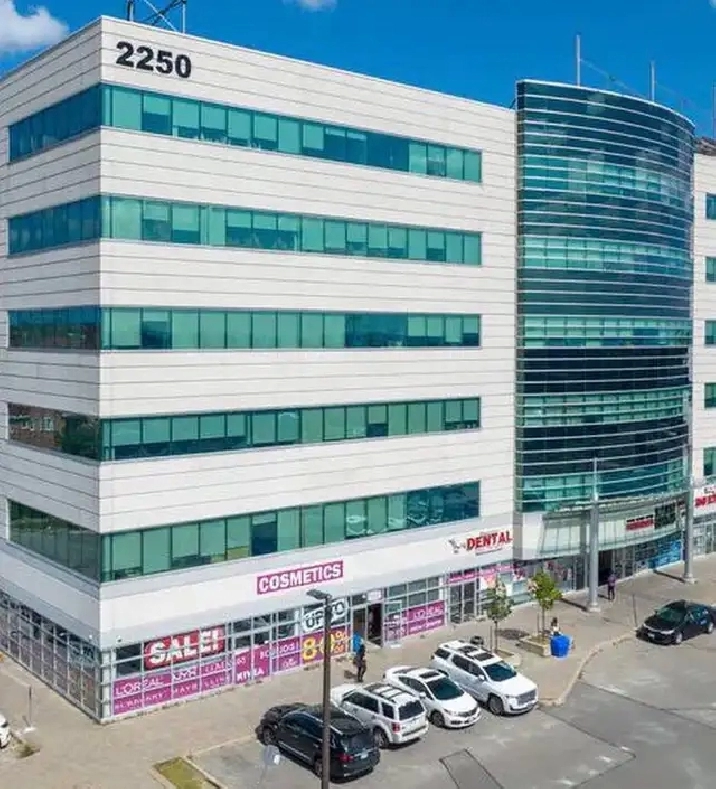 2 Office rooms for Rent