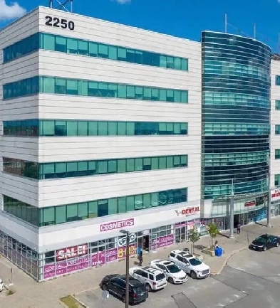 2 Office rooms for Rent