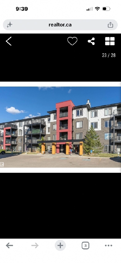 2 Bedrm 2 Bathrm Apartment in Windermere for Rent