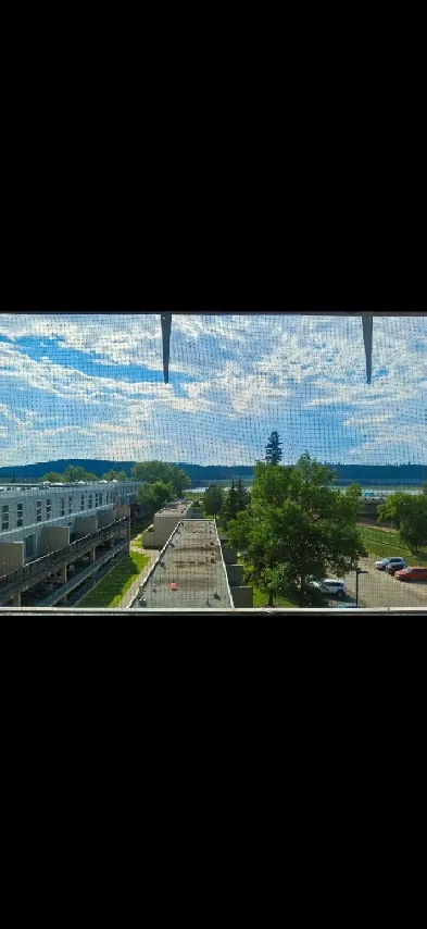 2 bedroom apartment with parking for rent