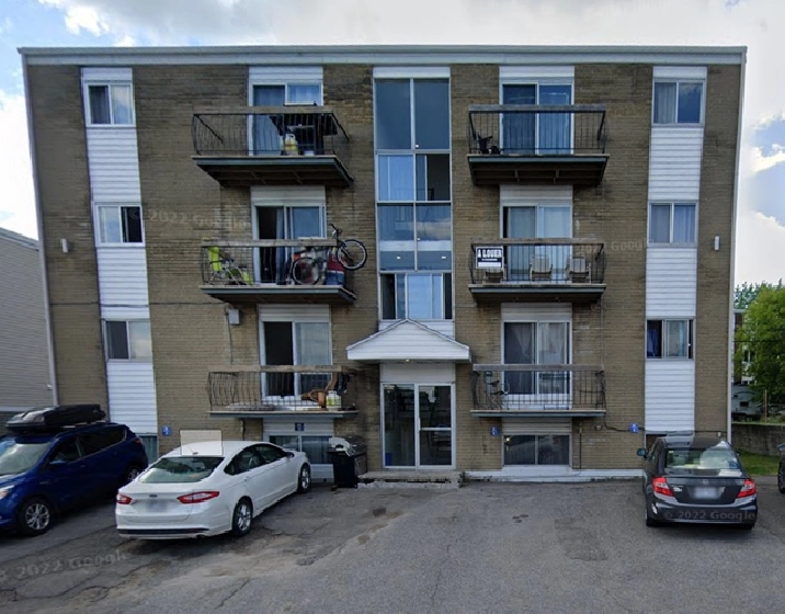 Beau grand 4 1/2, Beauport, Libre