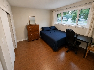 2 bed - 1 bath | 15 min walk to western university