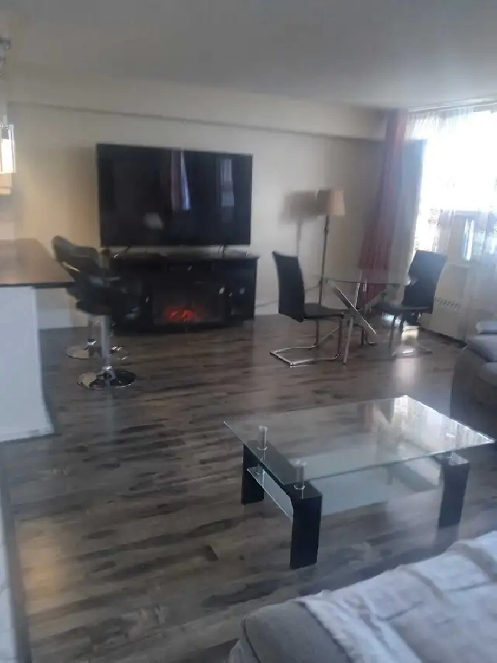 1 room for rent fully furnished modern beautiful unit!