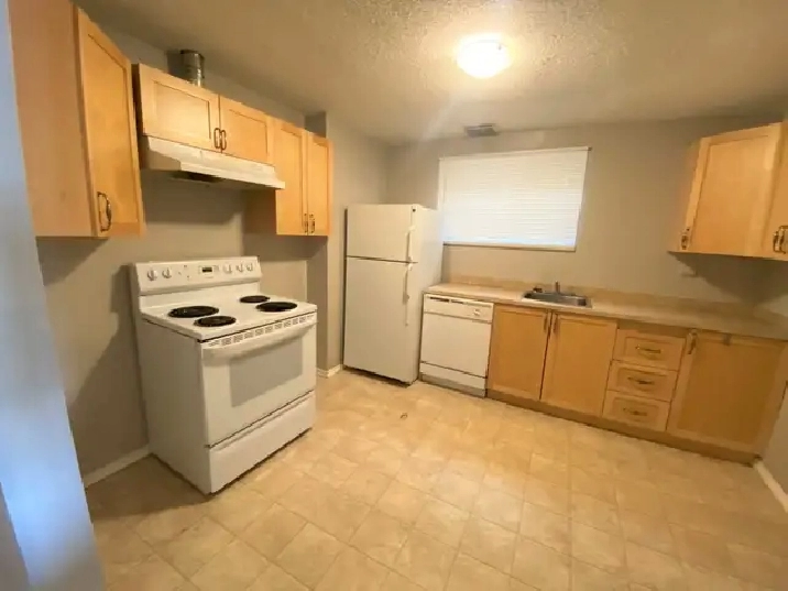 Beautiful 2 Bedroom Legal Lower Suite - Albert Park, Calgary, AB