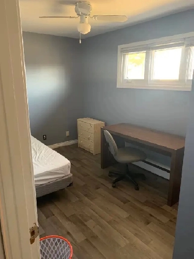 ROOM FOR RENT (Fully Furnished, close to Algoma University)
