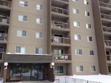 Northgate Manor - Regina - 1 BR in seniors high rise