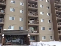 Northgate Manor - Regina - 1 BR in seniors high rise