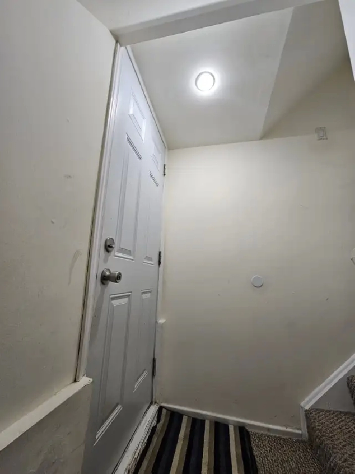 Basement Apartment Rent