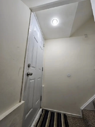 Basement Apartment Rent