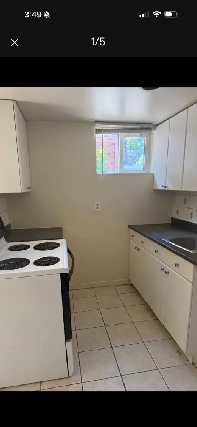 Heron Park Basement Apartment
