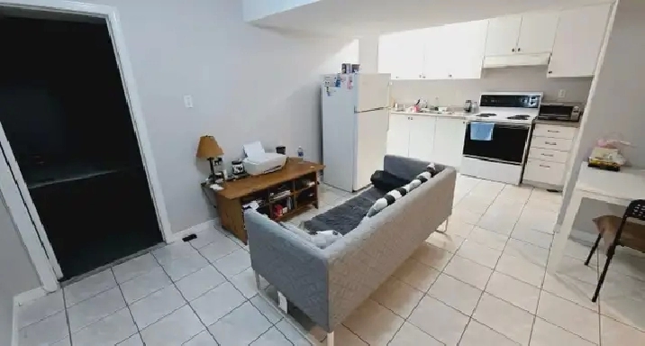 basement for rent