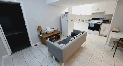 basement for rent