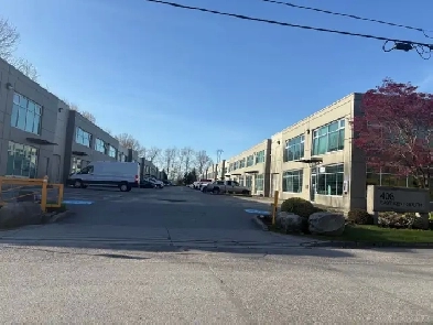 $4500 Super deal Warehouse Lease 408 East Kent AveVancouver