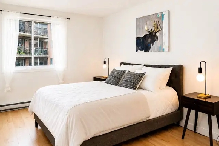 Appartements à louer – Complexe Vanier | 1 MOIS GRATUIT!