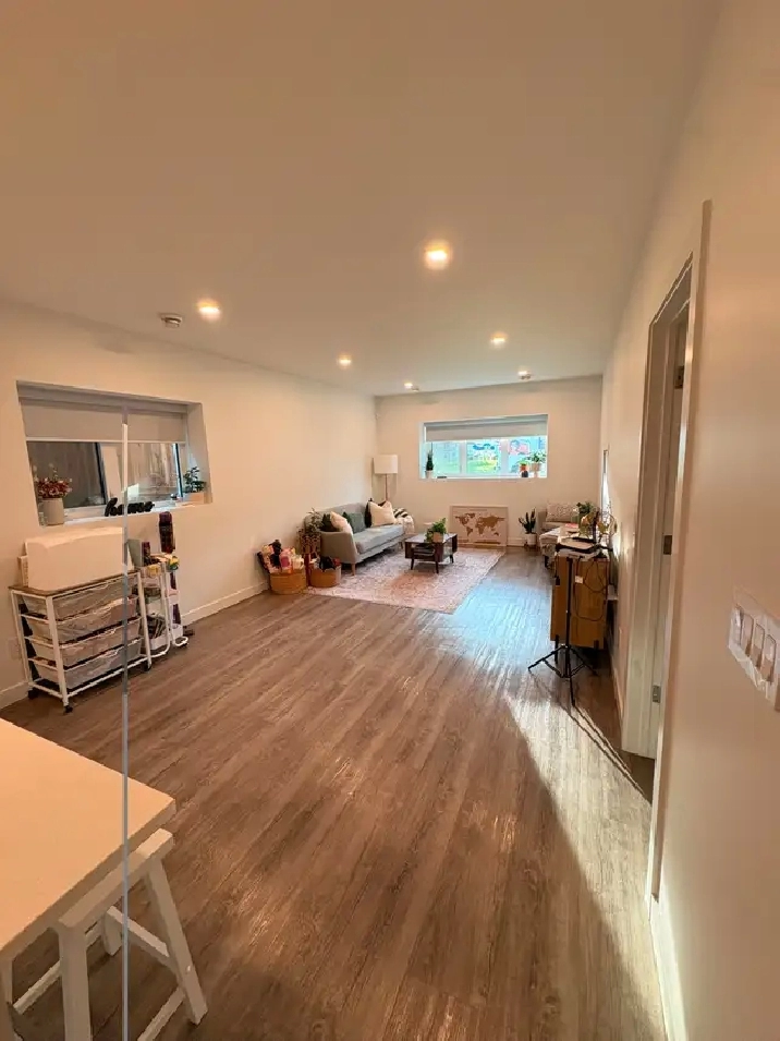 A newly built 2 bedroom Duplex Apartment
