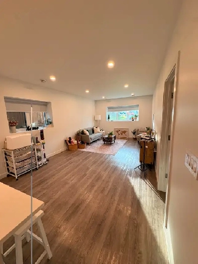 A newly built 2 bedroom Duplex Apartment