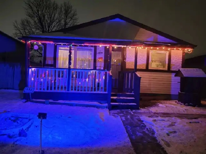 House for rent in Maples Winnipeg