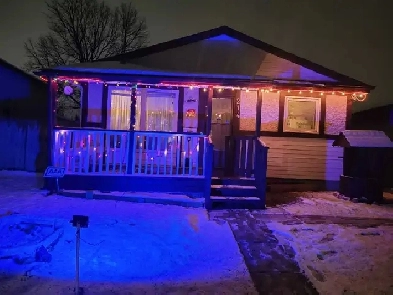 House for rent in Maples Winnipeg