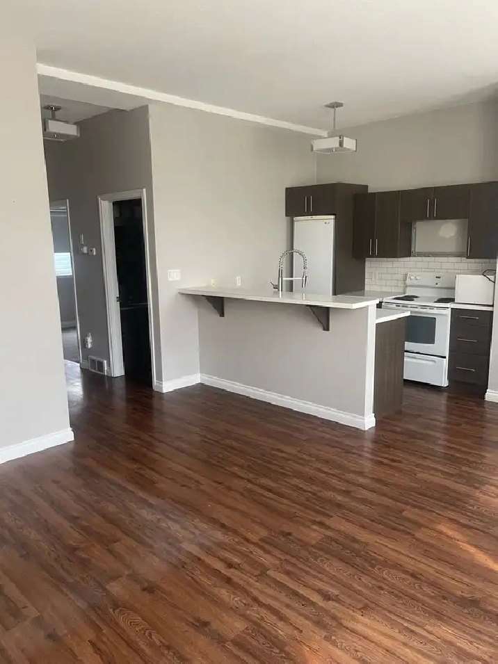 2 bedroom apartment - Drumheller
