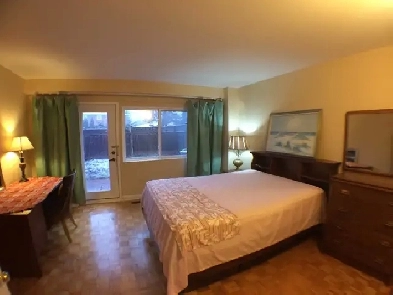 Main Floor Large Bedroom @Don Mills/Sheppard