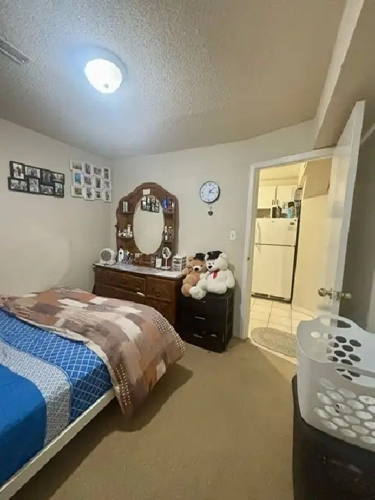 ONE BEDROOM BASEMENT FOR RENT- $1250/-FROM 1st SEPTEMBER, 2026