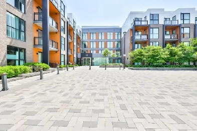 Bright 1-Bedroom Condo with Parking & Gym – Available Nov. 1