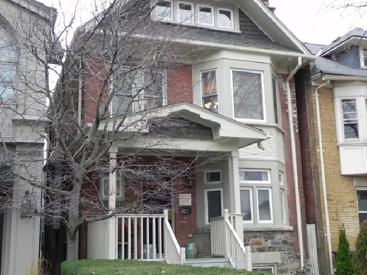 1 Bedroom Basement Apartment at YONGE/STCLAIR