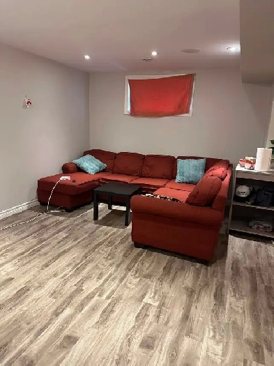 basement for rent