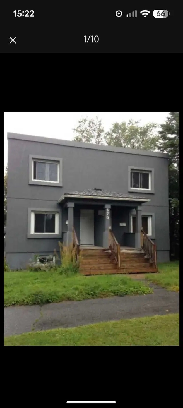 2 bedrooms apartment close to Ottawa downtown for rent