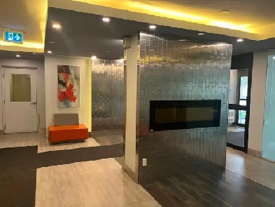 Room for rent in clean condo