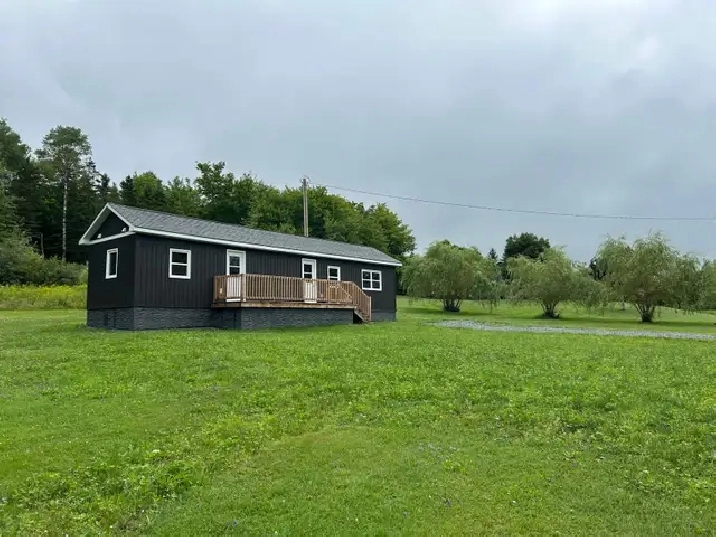 1 bedroom private home for rent