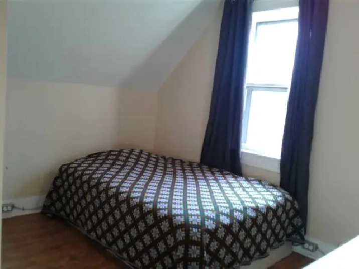 Rooms for rent immediately near UNB, Fredericton