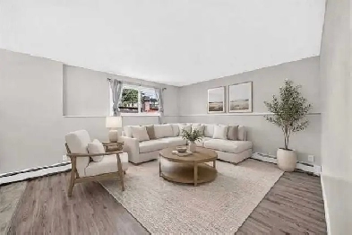 Spacious Apartment Available!