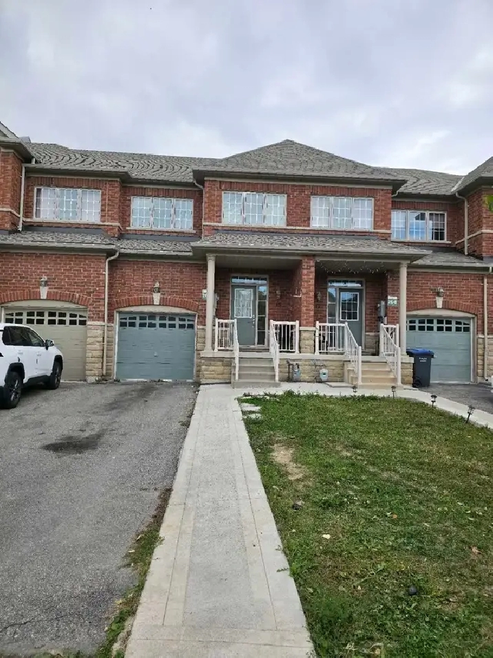 Townhouse for rent