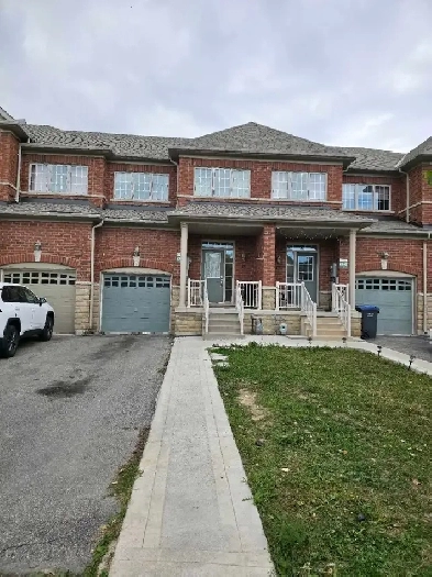 Townhouse for rent