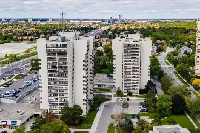 White Oaks Apartments - 2 Bedroom   Den - 1297 Marlborough Court