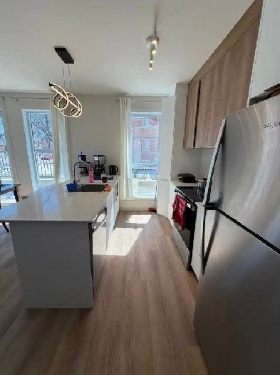 2-BEDROOM IN DORVAL - FREE MONTH - PET FRIENDLY