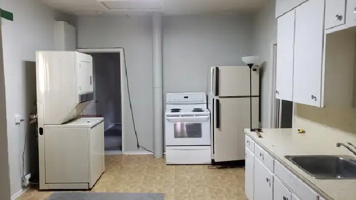 2 B.R. House For Rent Assiniboia