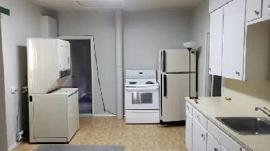 2 B.R. House For Rent Assiniboia
