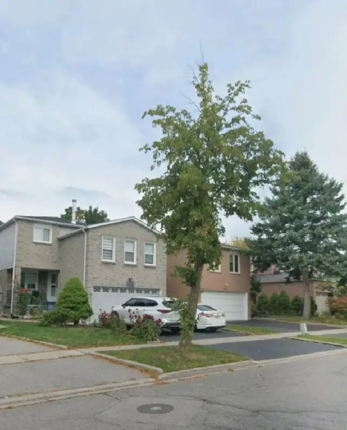 Large basement apartment for rent. Pickering, Brock & Major Oaks